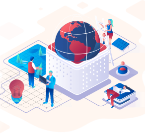 Разработка сложных сайтов для построения систем коммуникации в Кано